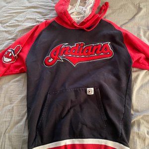 Vintage L Cleveland Indians Sweatshirt